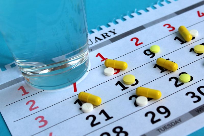Pick up all of your medications on the same day each month Medication Synchronization